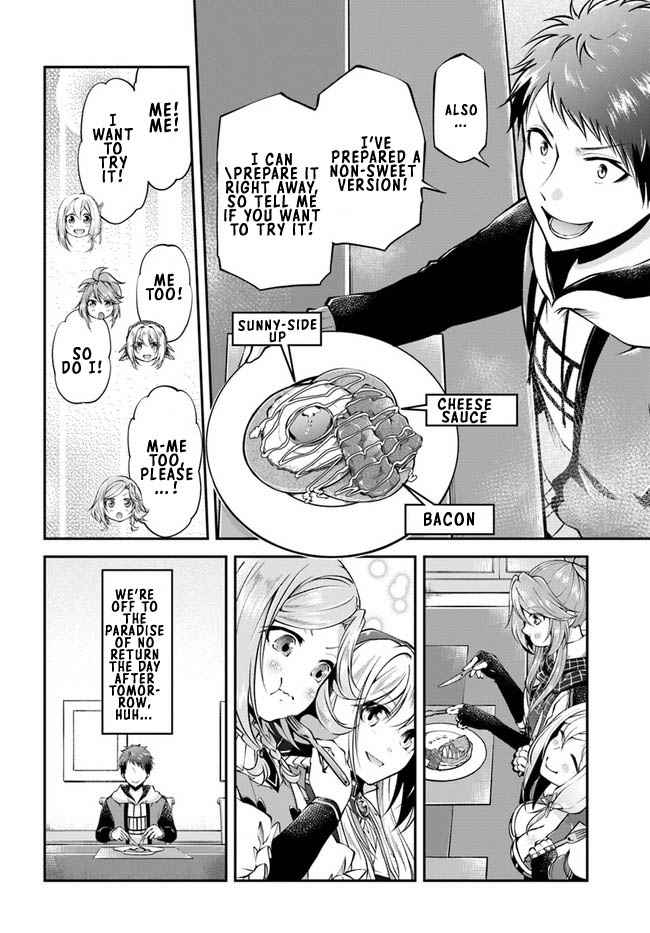 Isekai Cheat Survival Meshi Chapter 48 21